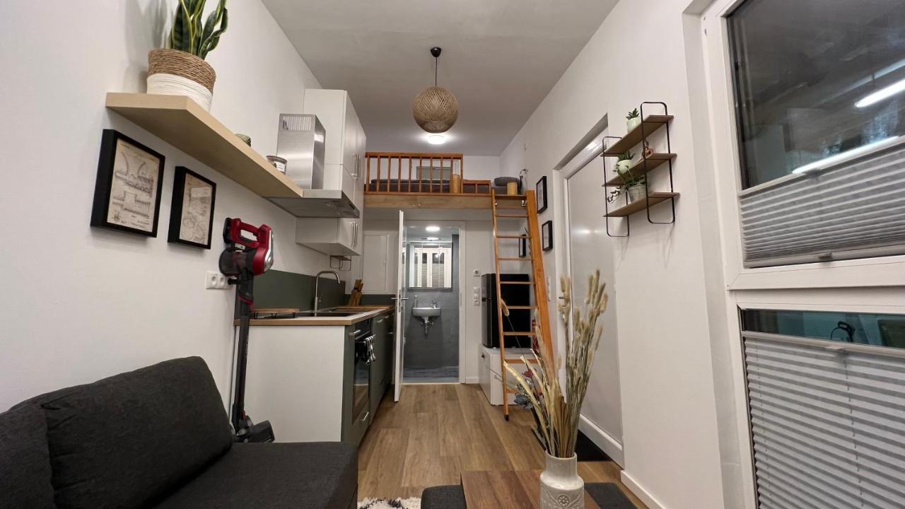 Tiny House Zentral In Historischer Werkstatt Hannover