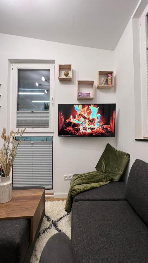 Apartment Tiny House Zentral In Historischer Werkstatt