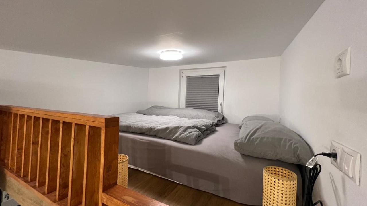 Tiny House Zentral In Historischer Werkstatt Apartment Hannover