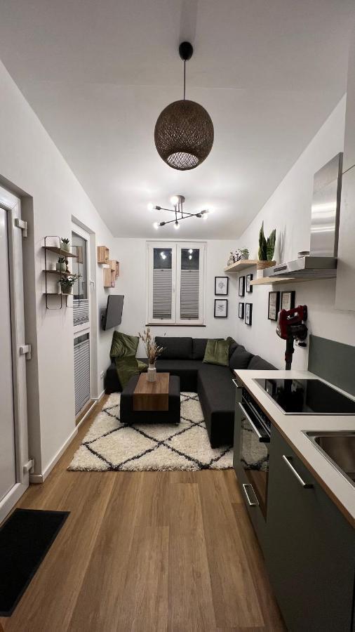 Tiny House Zentral In Historischer Werkstatt Apartment *