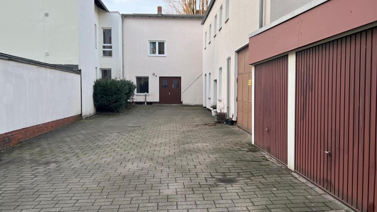 Apartment Tiny House Zentral In Historischer Werkstatt Hannover